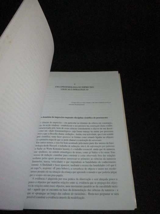 Livro As Ciências do Impreciso Abraham Moles