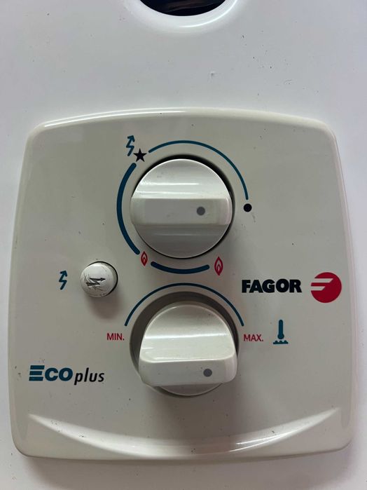 Esquentador FAGOR