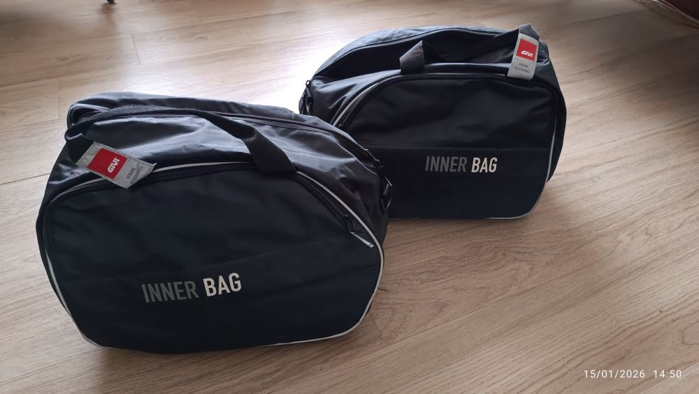 Bolsa interior de mala givi