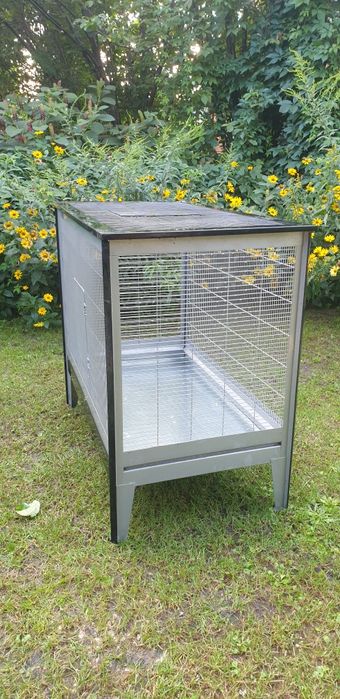 Woliera 100x60x90