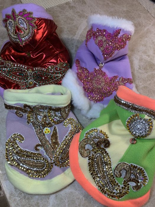 Одежда для животных.