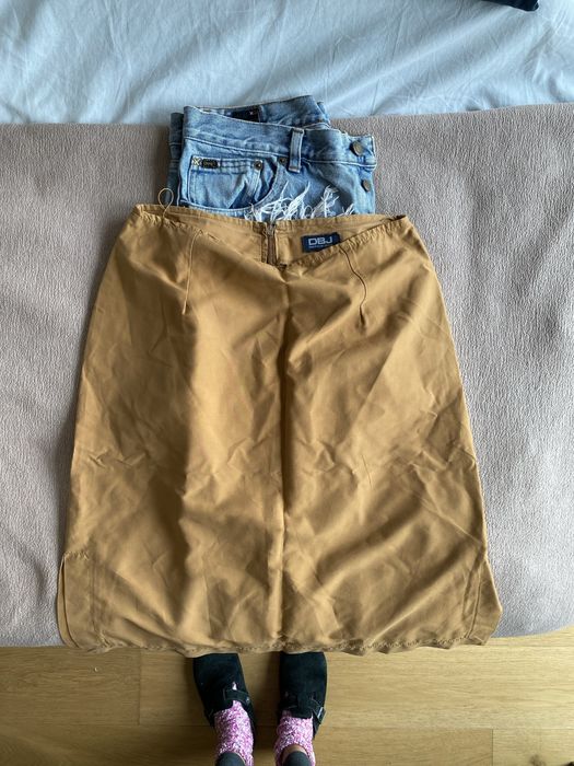 Lotes de roupande verao tamanho S e M