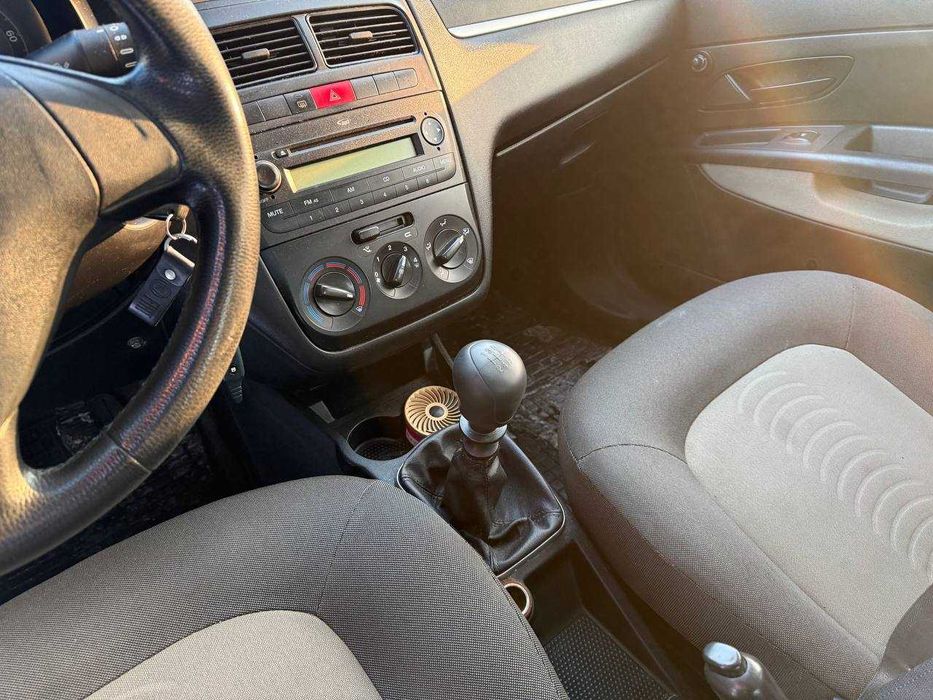 Fiat Linea 2007 1.2 Дизель МКПП Обмін/Кредит/Лізинг