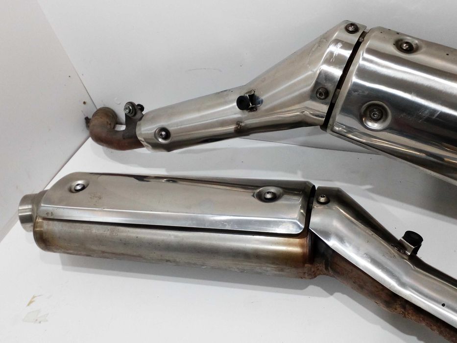 Honda XL 1000 V Varadero tłumik tłumiki komplet