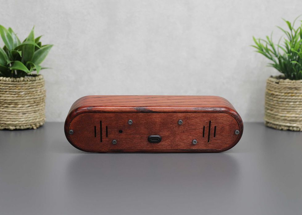 Ламповий Годинник Nixie Clock ИН-12