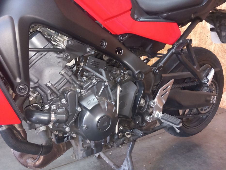 Yamaha MT 9 - Tracer