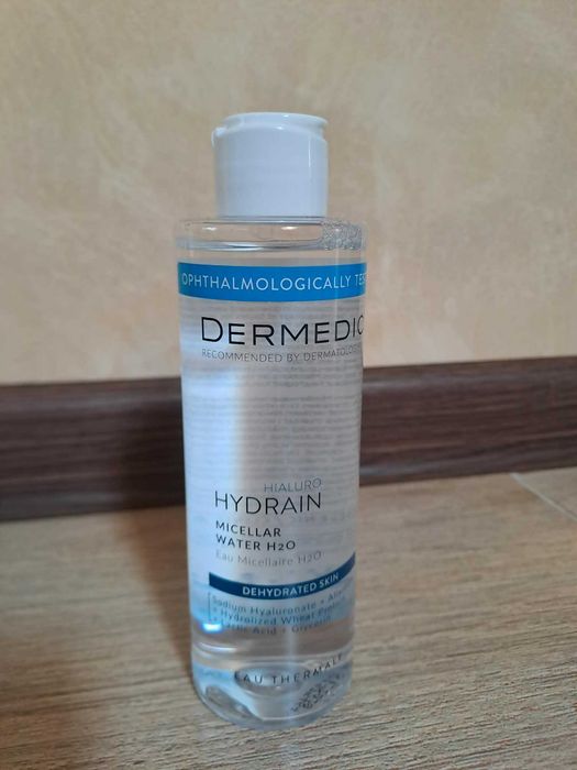 Zestaw kosmetyków do pielęgnacji twarzy