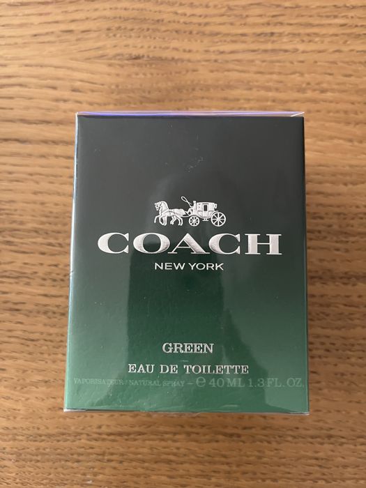 Coach Green edt 40 ml