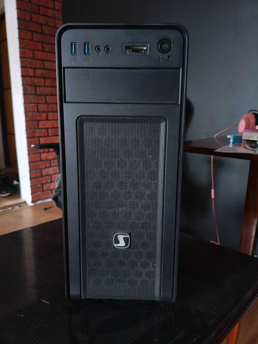 Budżetowa obudowa do PC