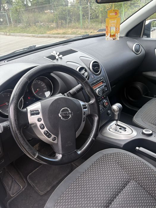Nissan Qashqai 2009 року