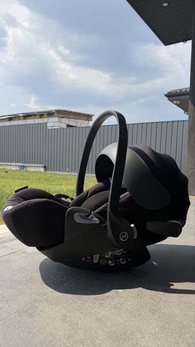 Автокрісло Cybex, Cybex Cloud Z
