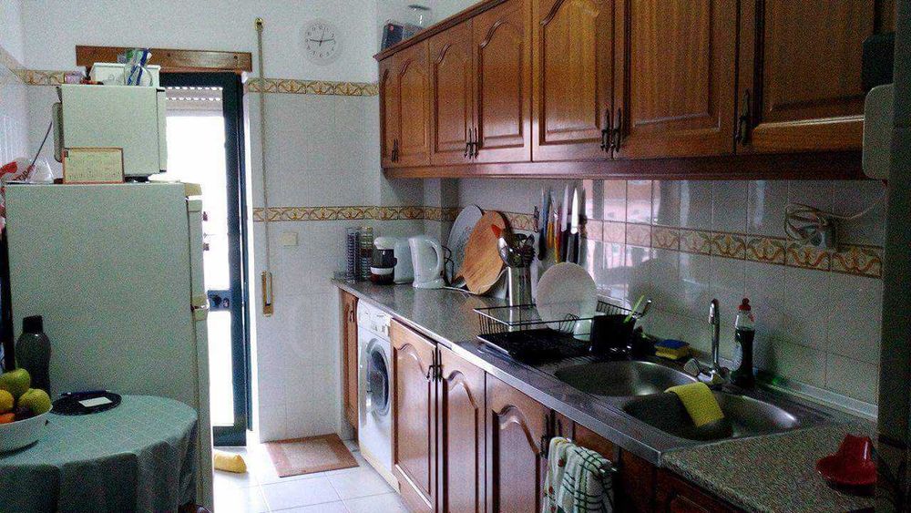 Apartamento com 1 quarto e 1 casa de banho