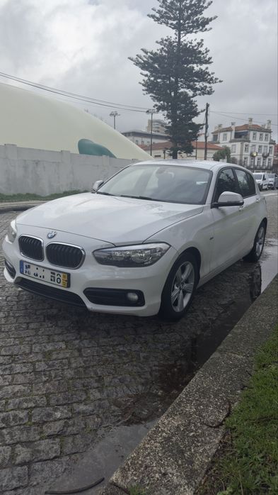 Bmw 116d SportLine