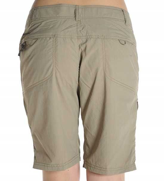 COLUMBIA Silver RidgeCargo Spodenki damskie trekkingowe turystyczne 40