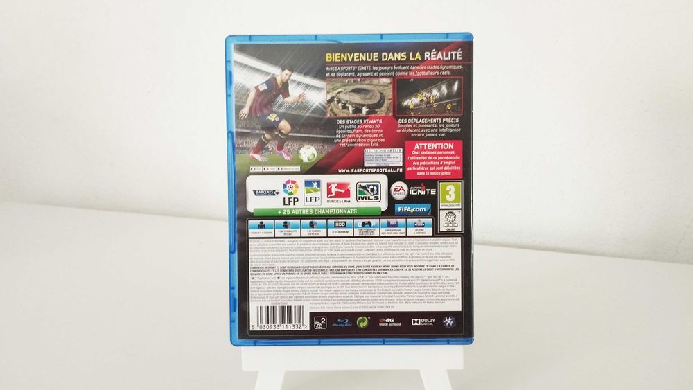 PS4 - Jogo FIFA 14