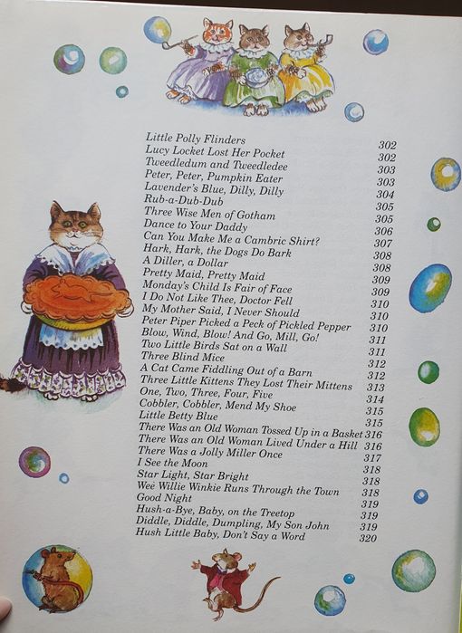 My treasury of stories and rhymes Nicola Baxter