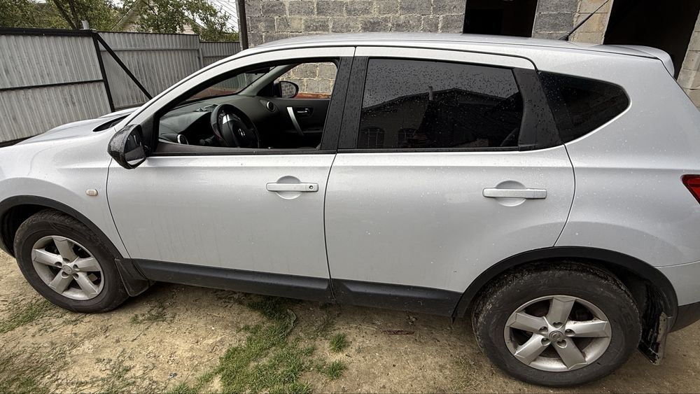 Nissan Qashqai dci