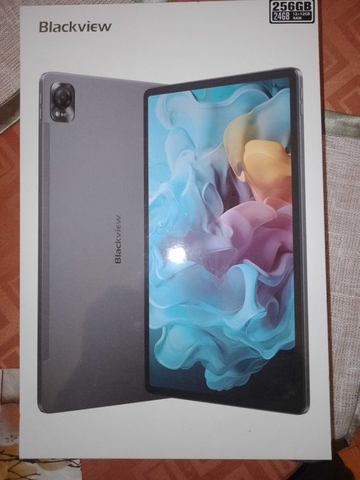 Tablet 12gb blackview