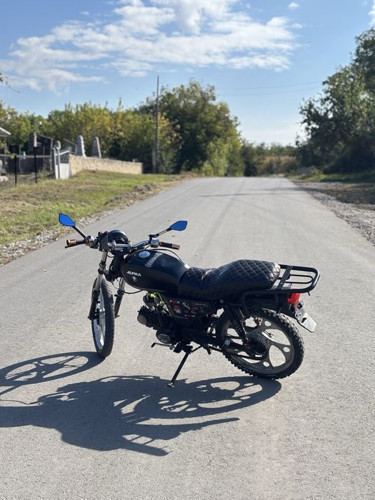 Alpha Sabur 110cc