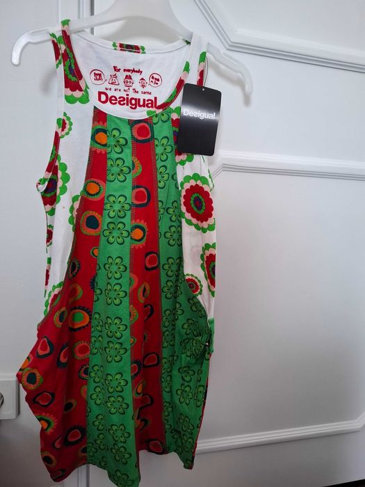 Vestido Desigual 134,140