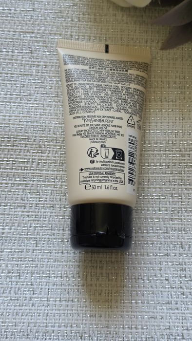 Perfumowany balsam Ysl libre 50 ml