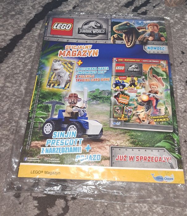 Gazetka Lego Batman 6/21