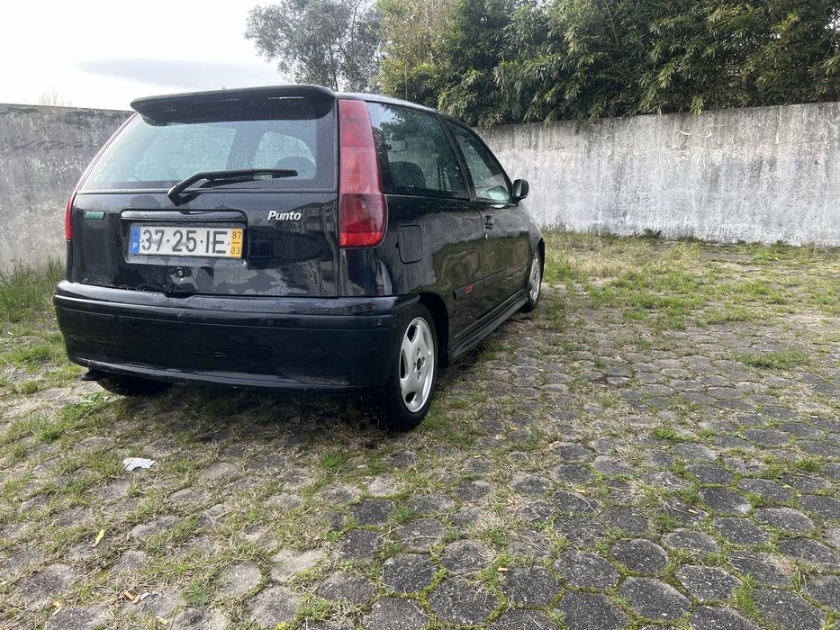 Fiat punto gt 2