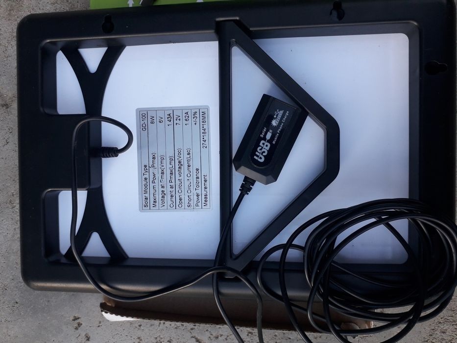Продам сонячну панель GD-100