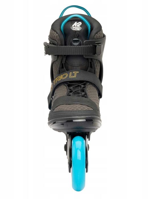 Męskie Łyżworolki K2 Trio LT Rolki 30H0060 rozmiar 41,5 eu 100 M