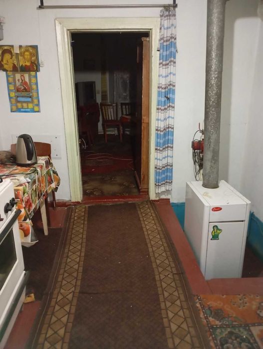 Продам дом с. Матвеевка