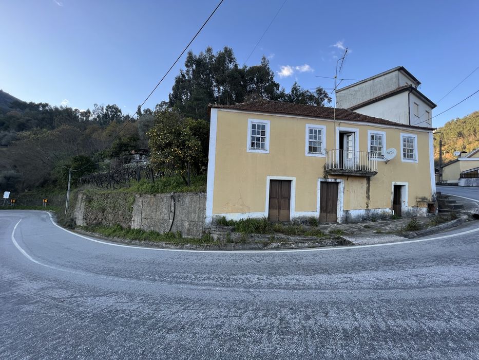 Casa Tradicional + Terreno