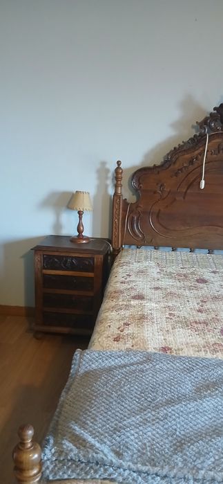 Mobilia de quarto de casal