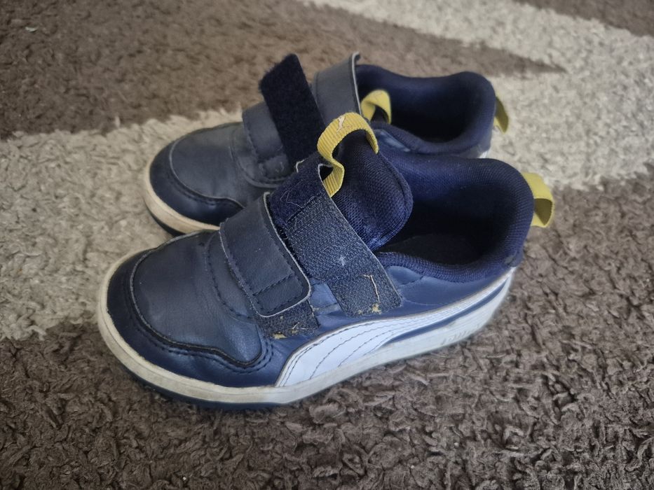 Кросівки пума 18 см puma