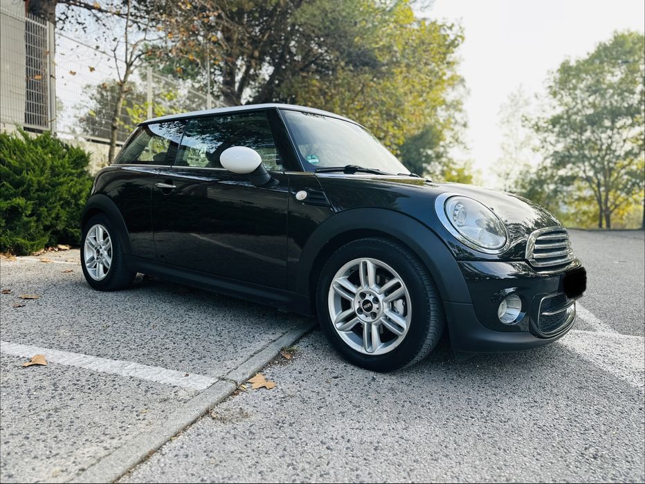 Mini Cooper D 1.6 2013