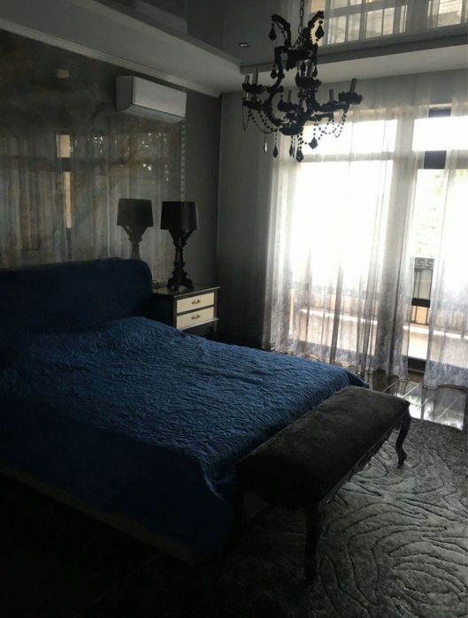 Сдам посуточно новый стильный дом VIP- уровня на 7 станции фонтана