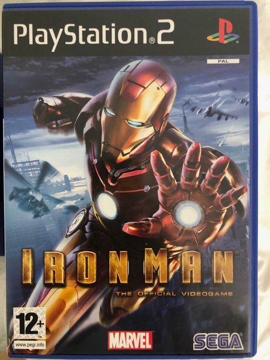 Lote 29 Jogos PlayStation 2 PAL - Os Simpsons, Star Wars Battlefront II, Madagascar, Shrek, Narnia, WALL-E + muitos mais