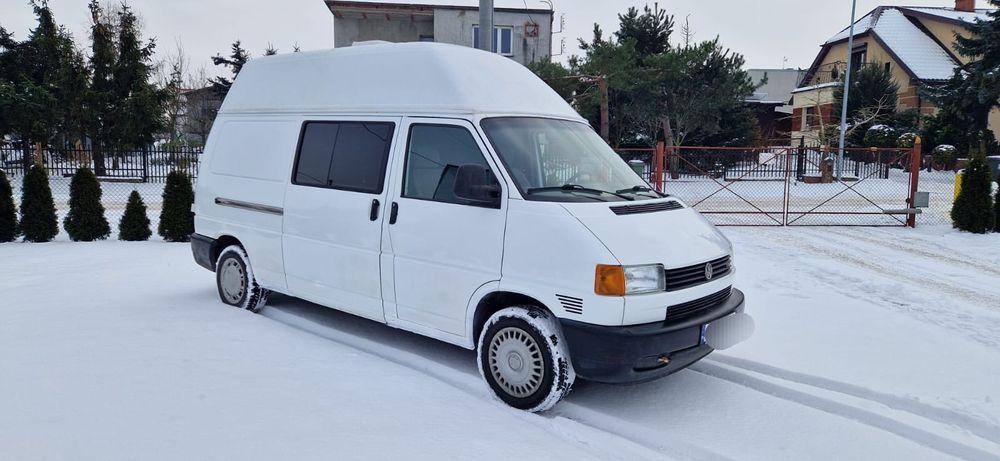 Volkswagen T4 Long, 2,5 TDi