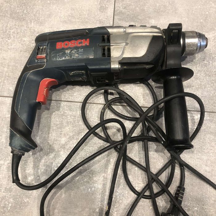 Дрель Bosch GSB 19-2 RE