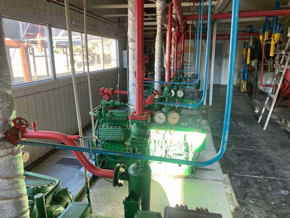 Продаж Діючої бази (холодокомбінат) Склады Хранилище Хладокомбинат!