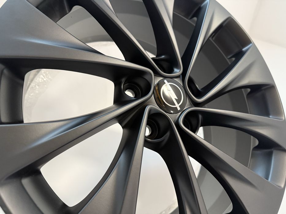Oryginalne Felgi aluminiowe 17" 5x105 Opel Astra K Astra J Mokka