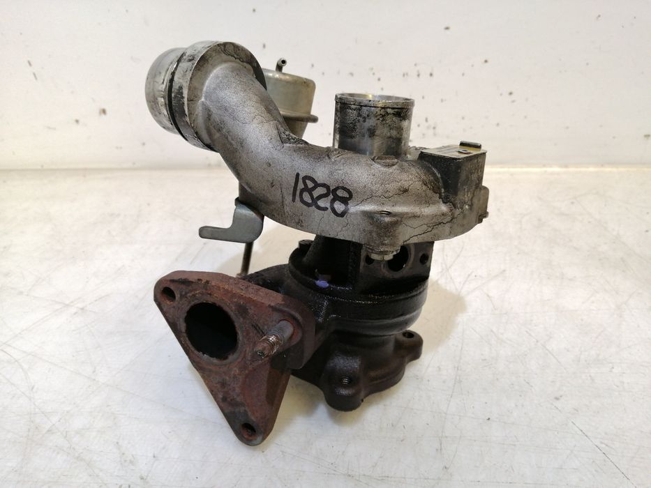 Turbo - renault megane ii (bm0/1_, cm0/1_) | 01 - 12