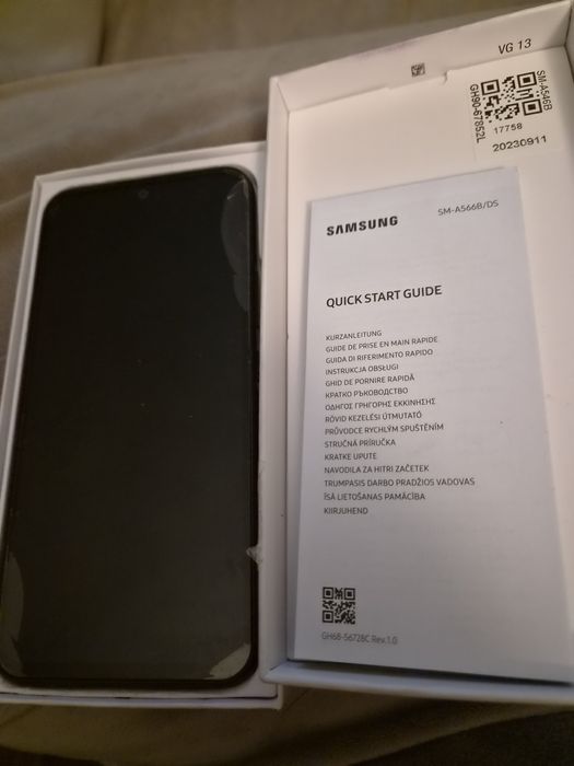 Samsung  A54  5g
