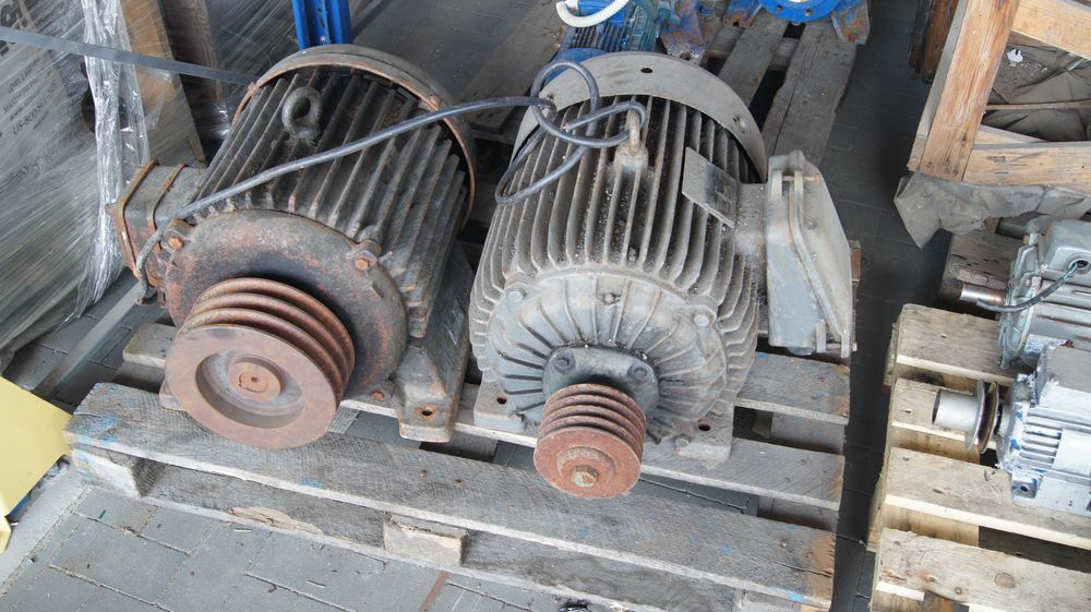 Silniki elektryczne – różne moce – sprawne – OKAZJA!