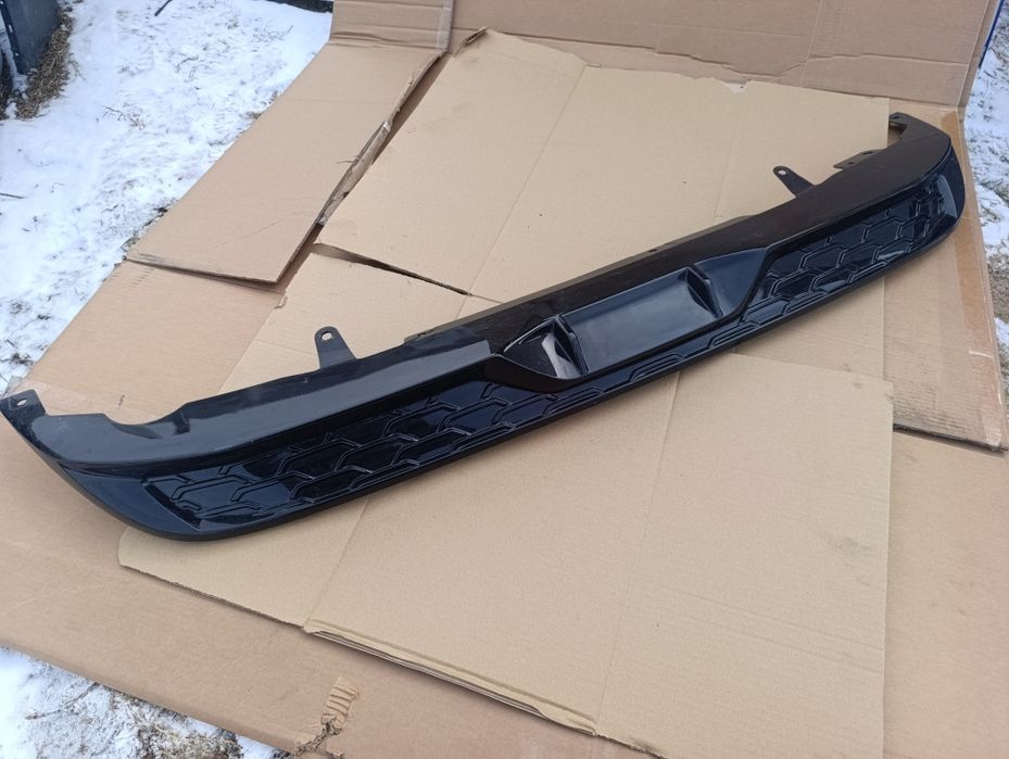 Toyota Corolla E21 kombi dyfuzor tył GR