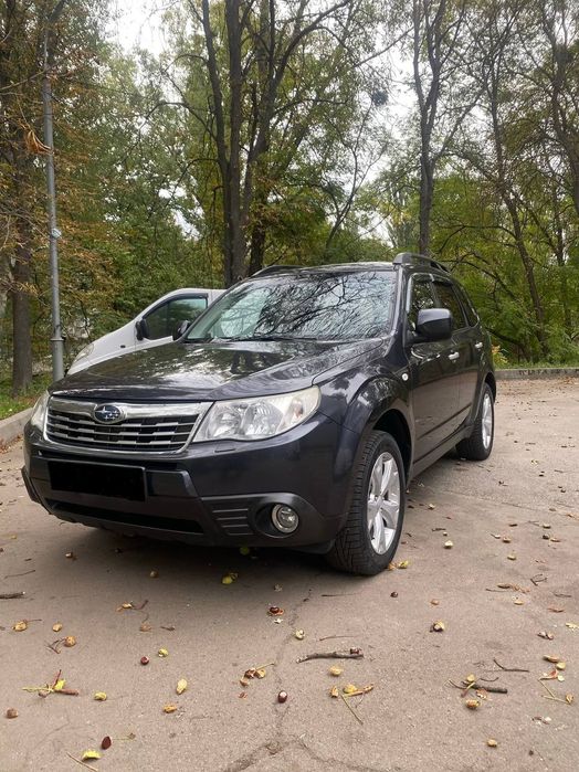 Subaru  Forester