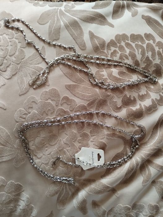 Цепочка на сумку клатч