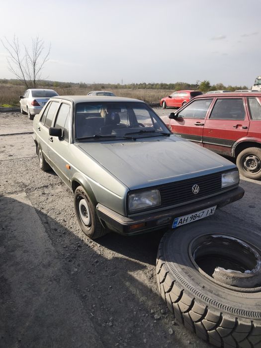 Фольксваген джета