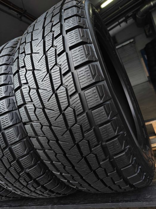 R18 235 55 шини зимові Yokohama Ice Guard G075 made Japan як нові