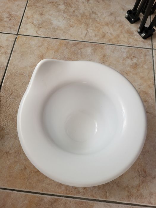 Bacio inoppop cinzento