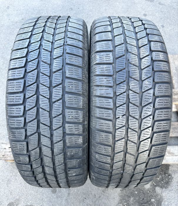 Шини 215 60 16 95V Continental ContiContact TS815 пара